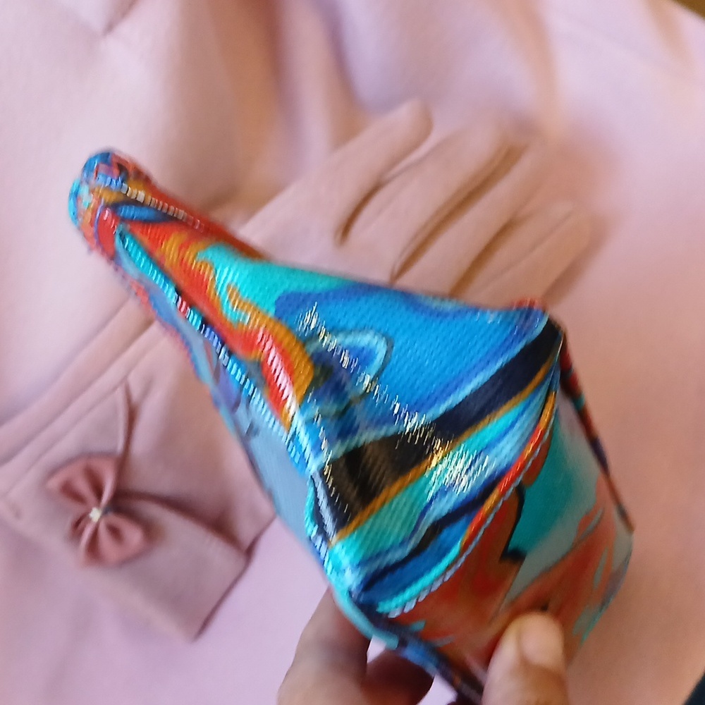 Sakroots ✨️RARE Pouch - Picture 10 of 12
